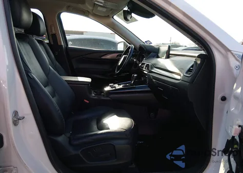 2018 Mazda Cx-9 Touring from USA, damaged, VIN JM3TCACY1J0229369